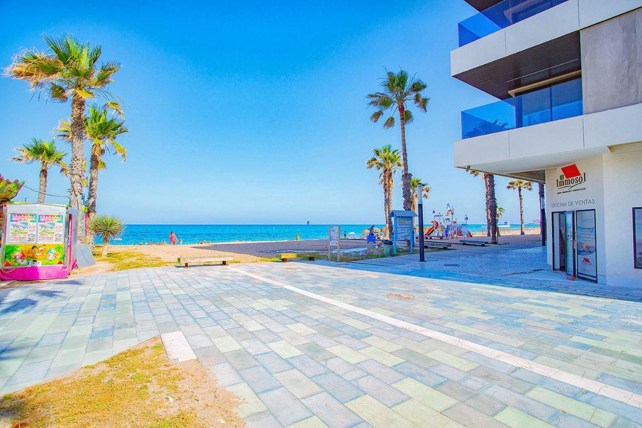 060 La Mata Beach - Alicante Holiday 外观 照片