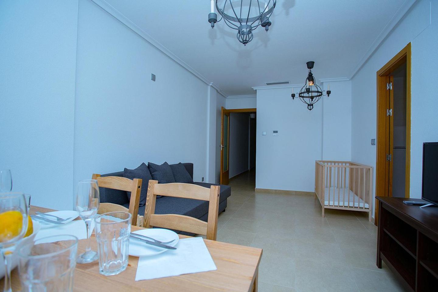 060 La Mata Beach - Alicante Holiday 外观 照片