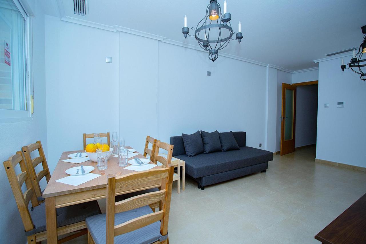 060 La Mata Beach - Alicante Holiday 外观 照片