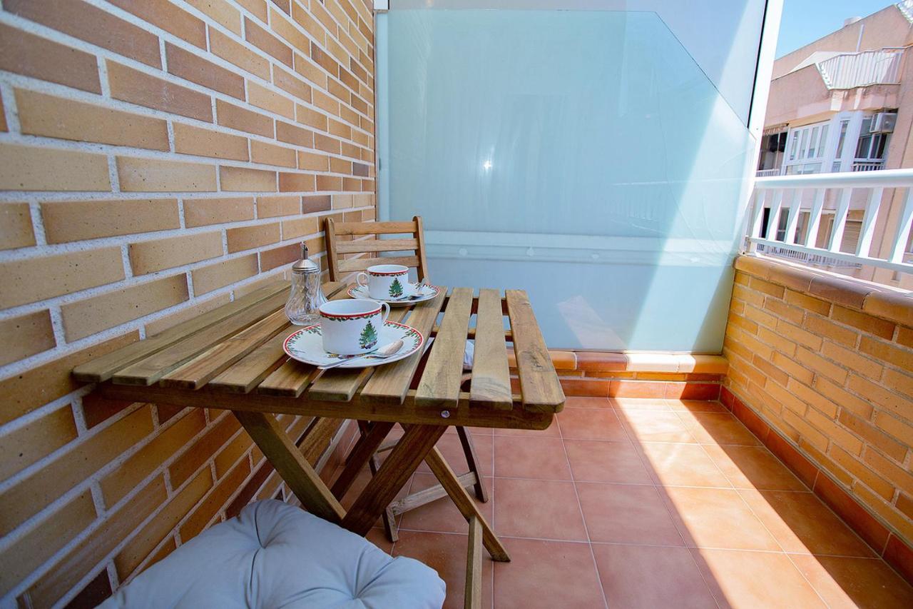 060 La Mata Beach - Alicante Holiday 外观 照片