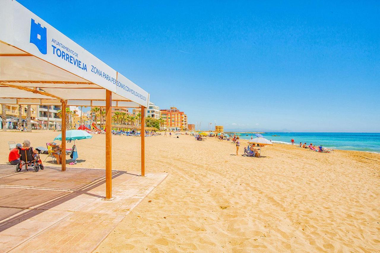 060 La Mata Beach - Alicante Holiday 外观 照片