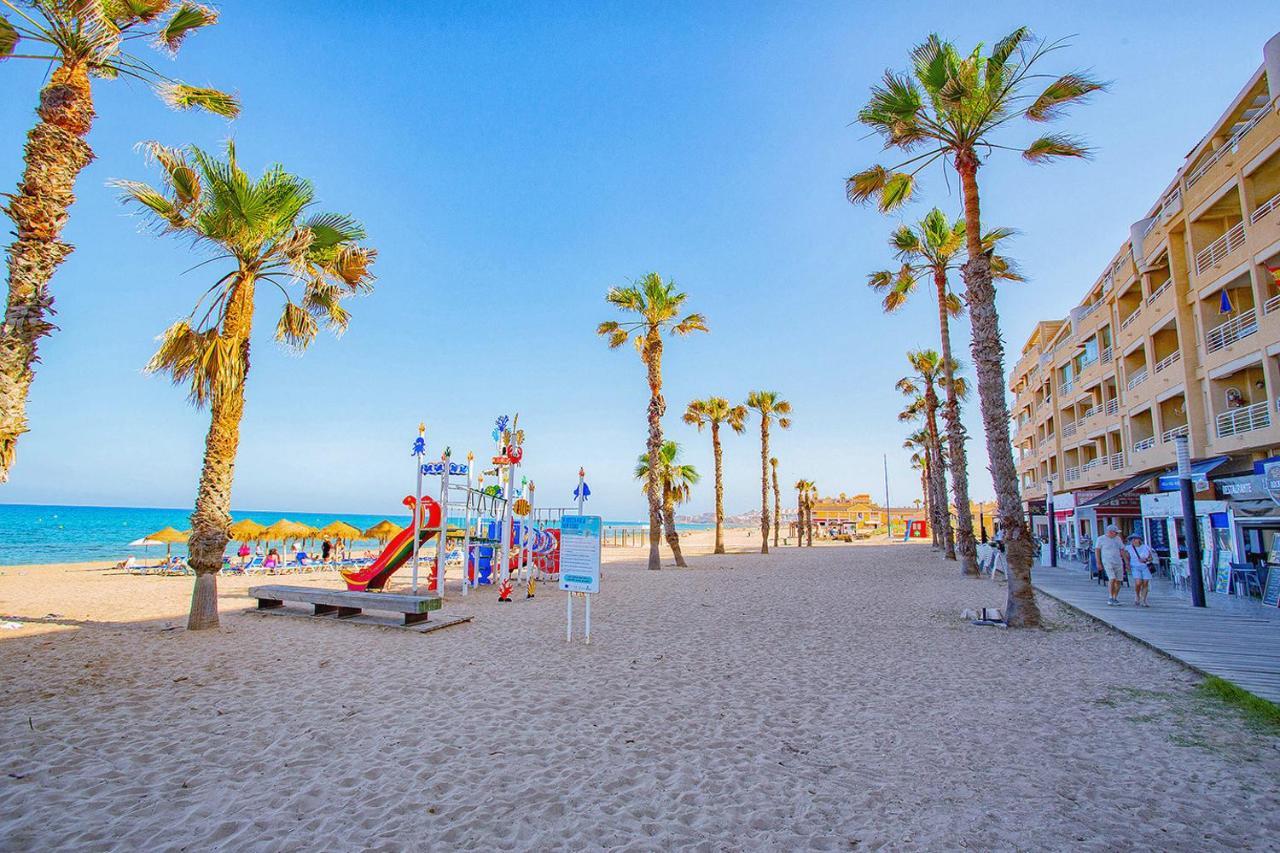 060 La Mata Beach - Alicante Holiday 外观 照片