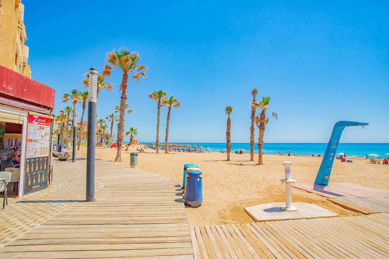 060 La Mata Beach - Alicante Holiday 外观 照片