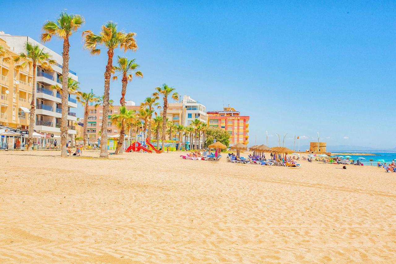 060 La Mata Beach - Alicante Holiday 外观 照片