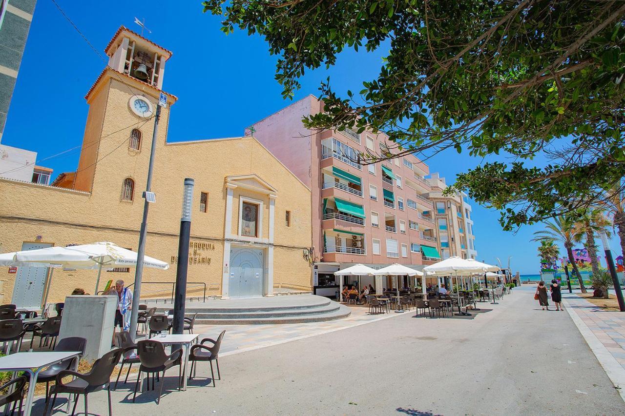 060 La Mata Beach - Alicante Holiday 外观 照片