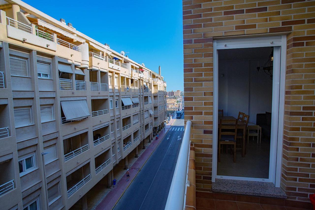 060 La Mata Beach - Alicante Holiday 外观 照片