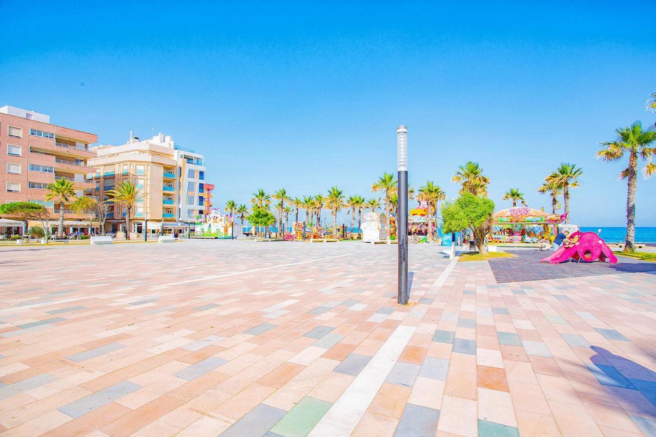 060 La Mata Beach - Alicante Holiday 外观 照片