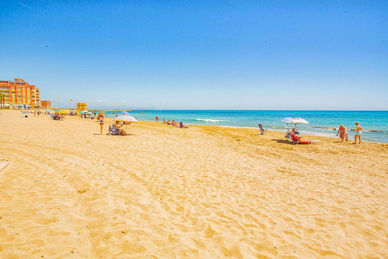 060 La Mata Beach - Alicante Holiday 外观 照片