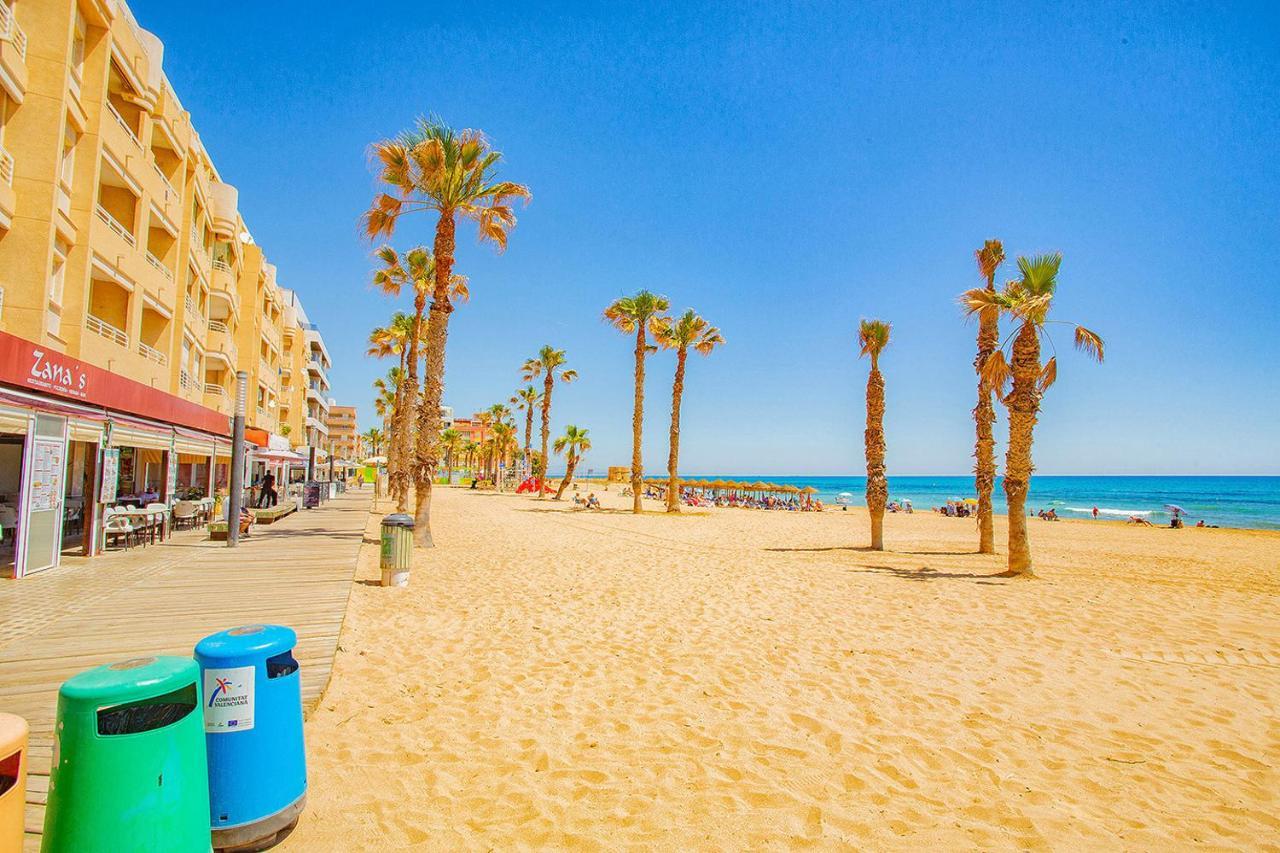 060 La Mata Beach - Alicante Holiday 外观 照片