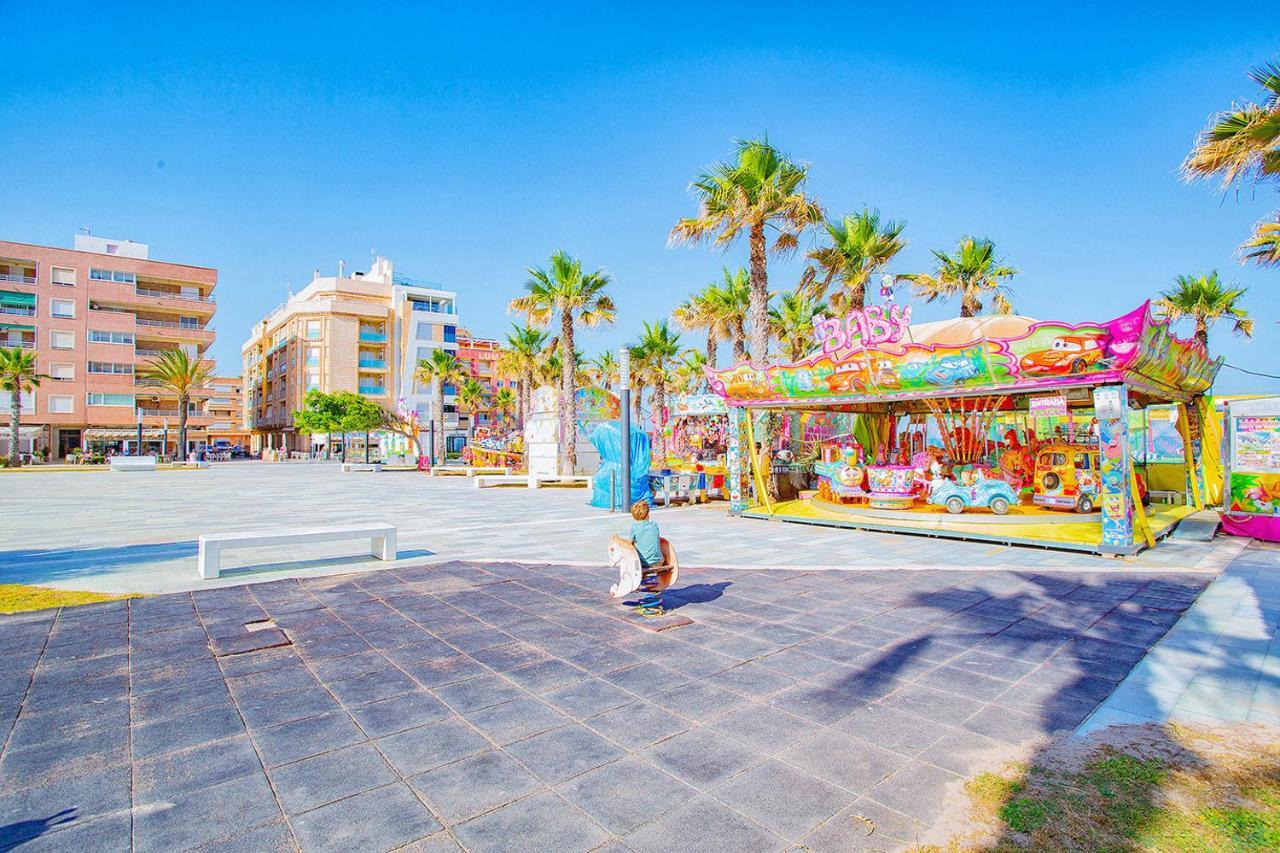 060 La Mata Beach - Alicante Holiday 外观 照片