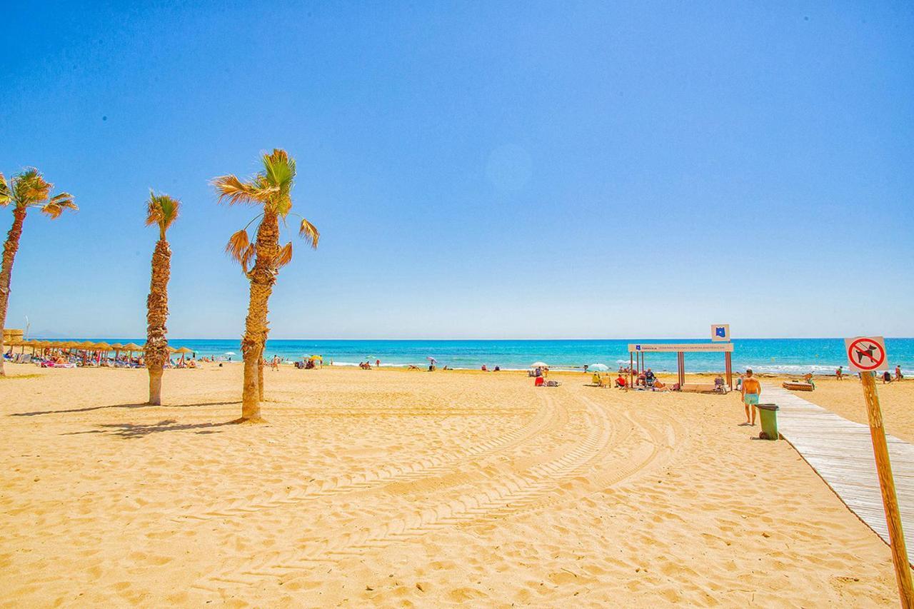 060 La Mata Beach - Alicante Holiday 外观 照片