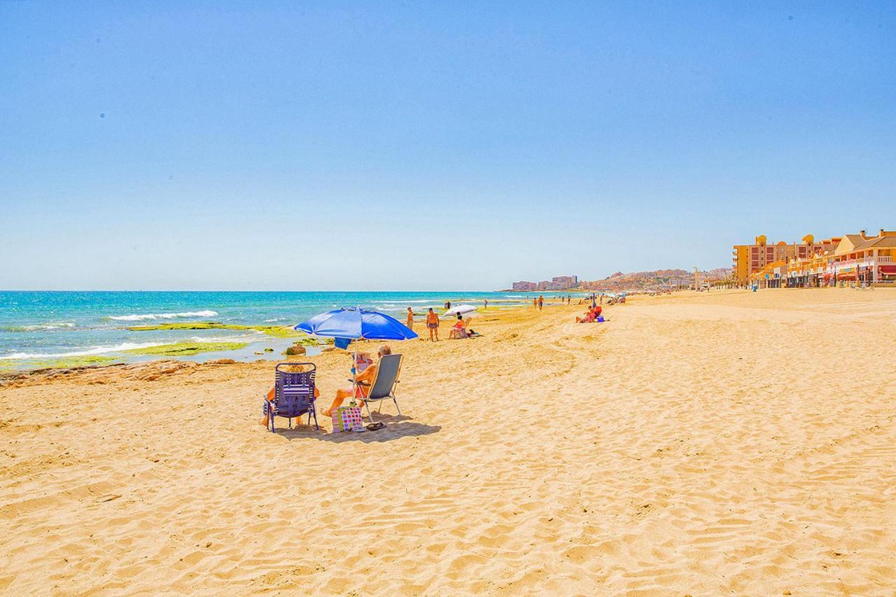 060 La Mata Beach - Alicante Holiday 外观 照片