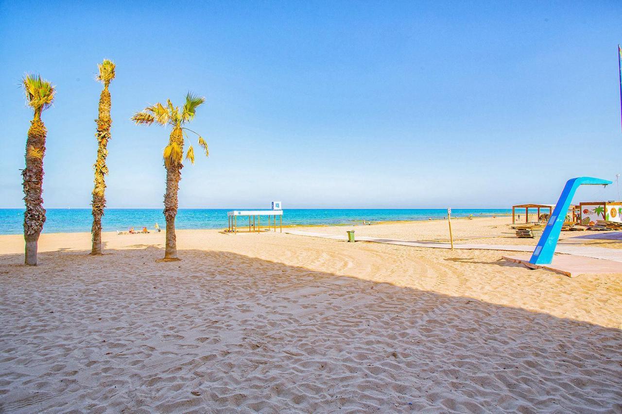 060 La Mata Beach - Alicante Holiday 外观 照片